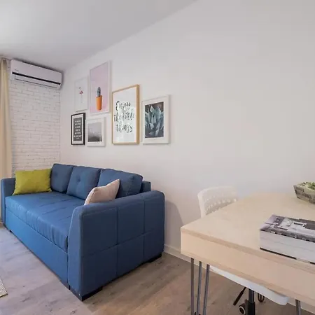 Apartment Quiet & Airy Modern Apt. Centre Free Parking Sofia