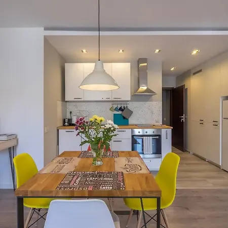 公寓 Quiet & Airy Modern Apt. Centre Free Parking 索菲亞