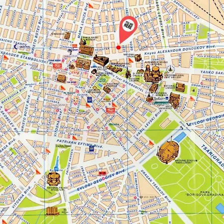 Quiet & Airy Modern Apt. Centre Free Parking 公寓