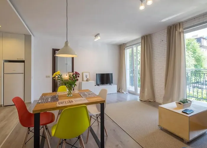 Quiet & Airy Modern Apt. Centre Free Parking Sofia