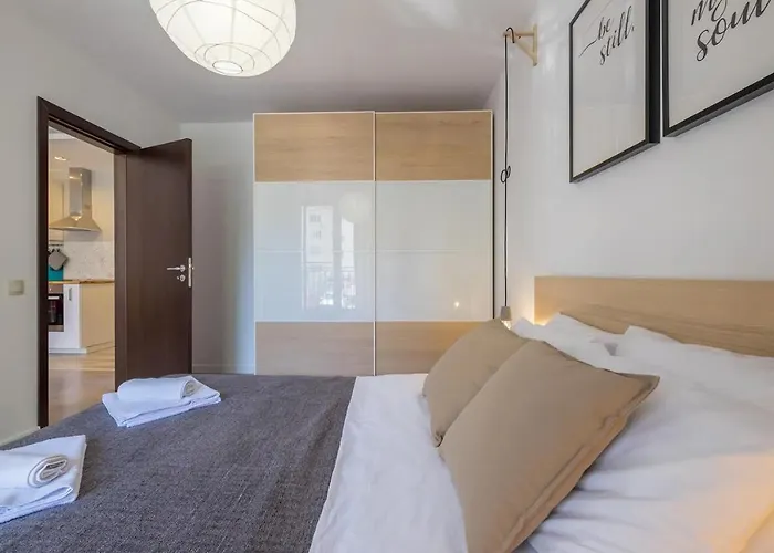 Appartement Quiet & Airy Modern Apt. Centre Free Parking Sofia