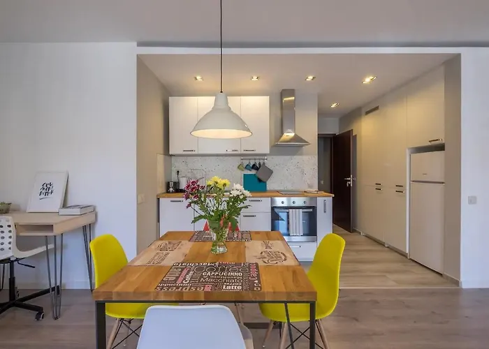 Appartement Quiet & Airy Modern Apt. Centre Free Parking Sofia