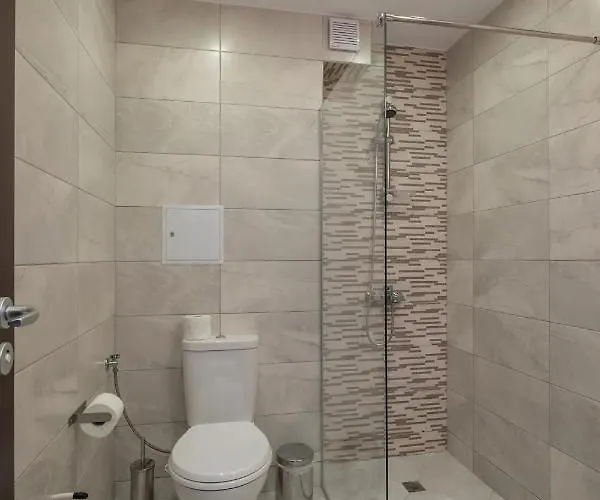 Quiet & Airy Modern Apt. Centre Free Parking Sofia