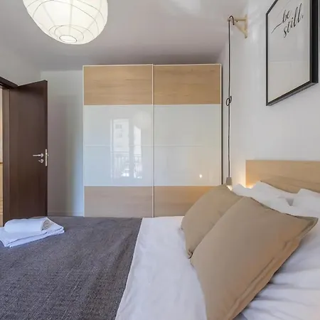 Apartmán Quiet & Airy Modern Apt. Centre Free Parking Sofie
