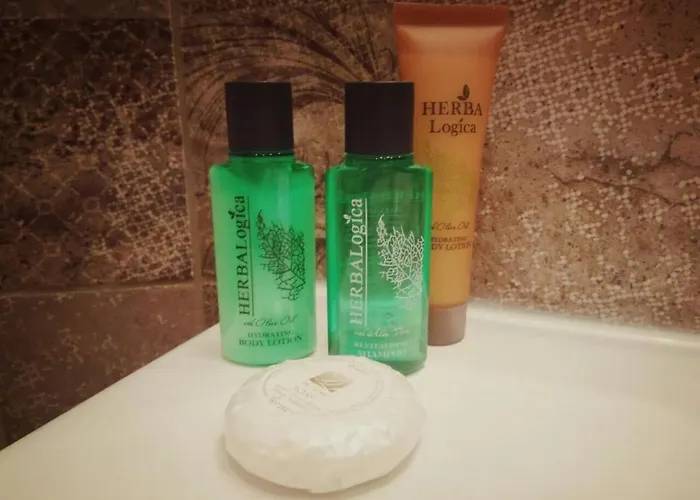 Quiet & Airy Modern Apt. Centre Free Parking София